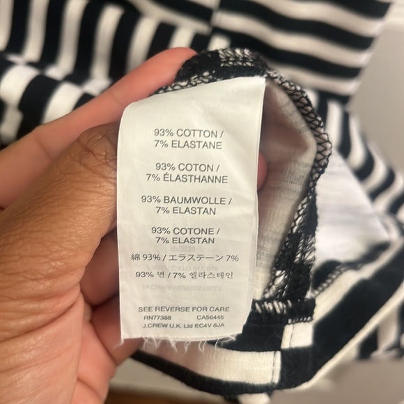 J.crew midi striped dress - Picture 5 of 5